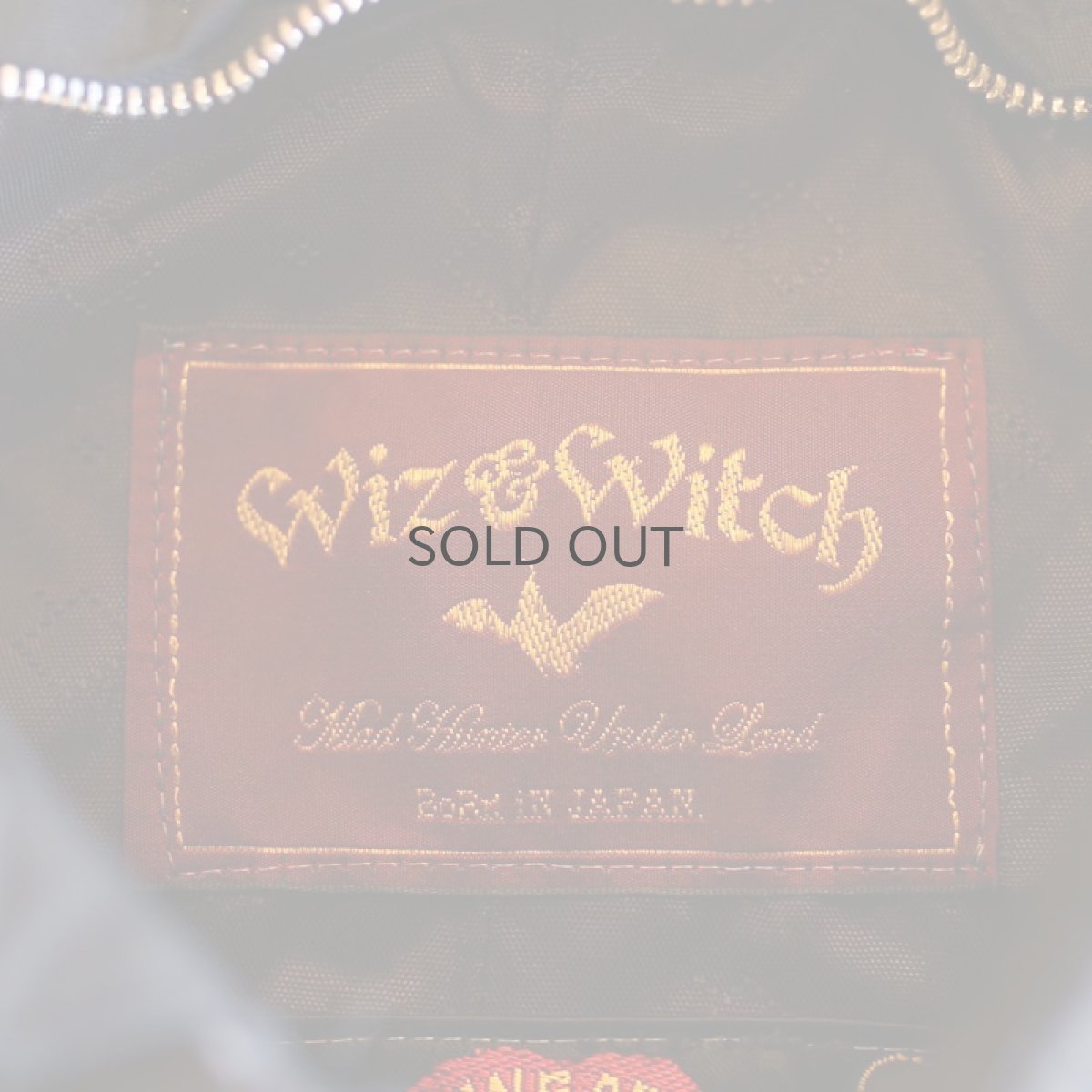 画像6: 【Wiz&Witch】"WEIRD SINGLE COAT" (6)