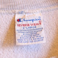 画像6: 1990's【CHAMPION】VINTAGE SWEAT / MADE IN USA (6)