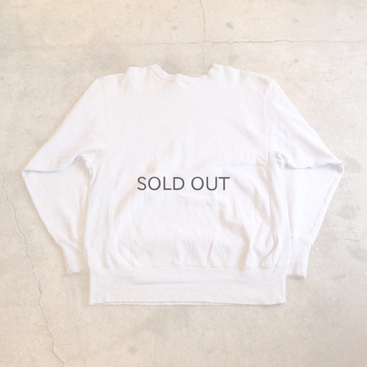画像2: 1990's【CHAMPION】VINTAGE SWEAT / MADE IN USA (2)