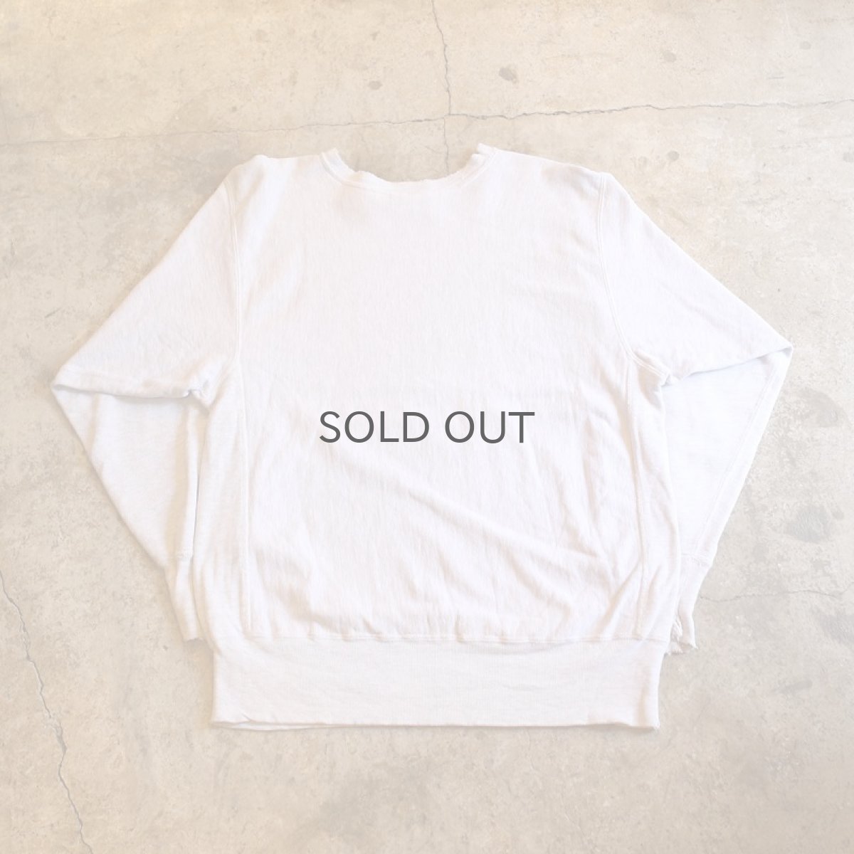 画像2: 1990's【CHAMPION】VINTAGE SWEAT / MADE IN USA (2)