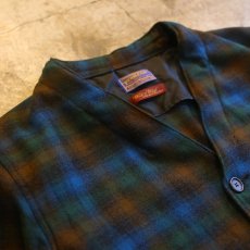 画像3: 【Wiz&Witch】ex. 1950's PENDLETON "KURT" / GREEN (3)