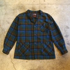 画像1: 【Wiz&Witch】ex. 1950's PENDLETON "KURT" / GREEN (1)