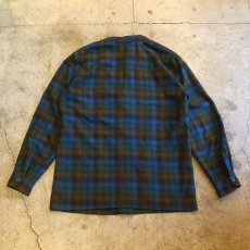 画像2: 【Wiz&Witch】ex. 1950's PENDLETON "KURT" / GREEN (2)