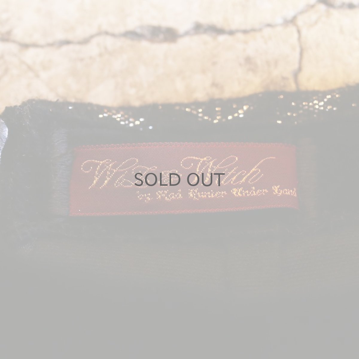 画像6: 【Wiz&Witch】"WEIRD SKIRT" / 007 (6)