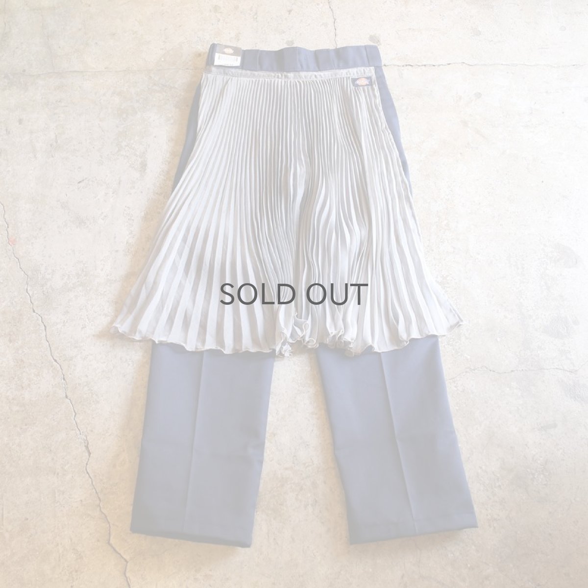 画像2: 【Wiz&Witch】"WEIRD PANTS" / 001 (2)