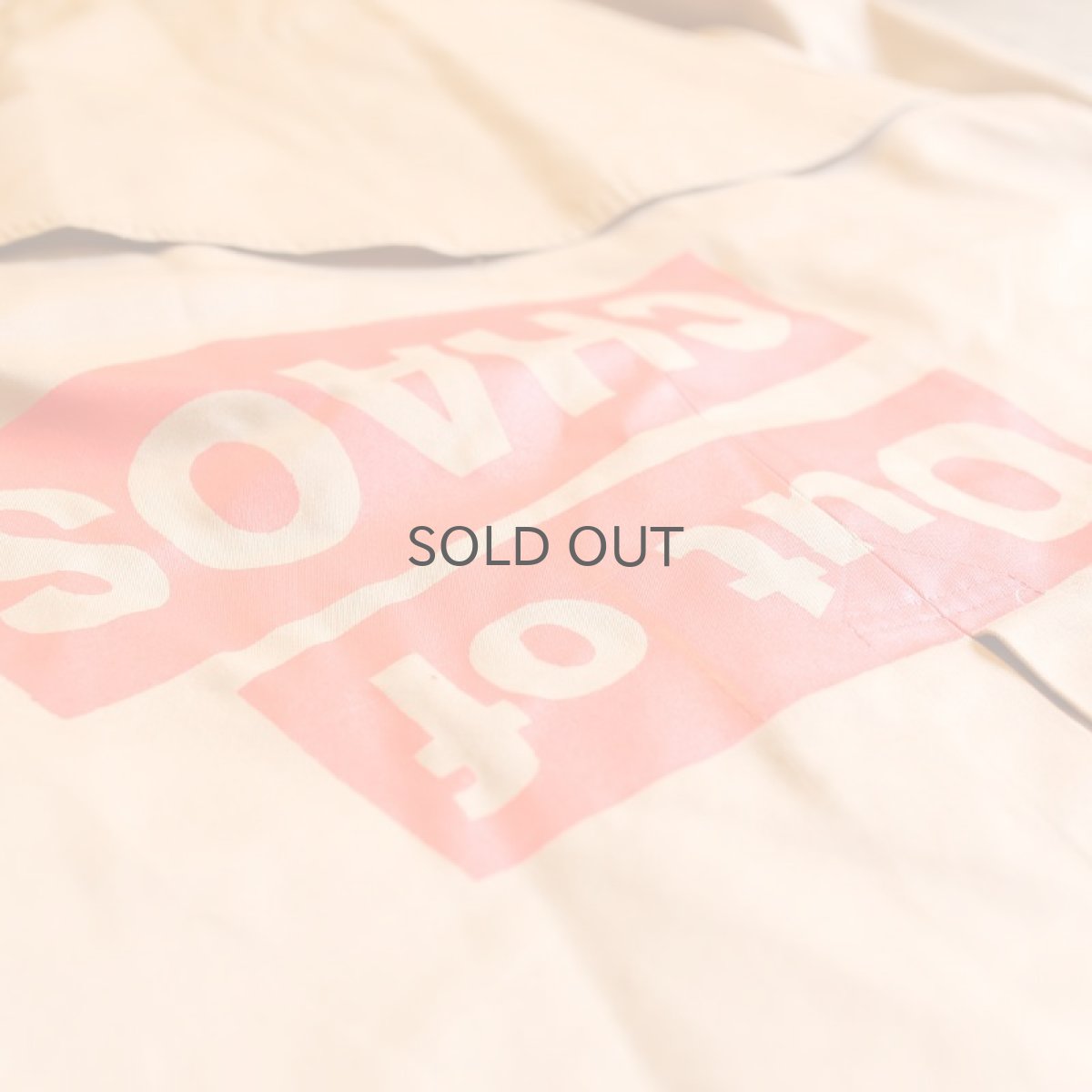 画像5: 【Wiz&Witch】"OUT OF CHAOS" TRENCH COAT (5)