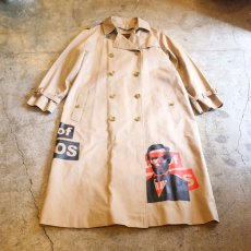 画像1: 【Wiz&Witch】"OUT OF CHAOS" TRENCH COAT (1)