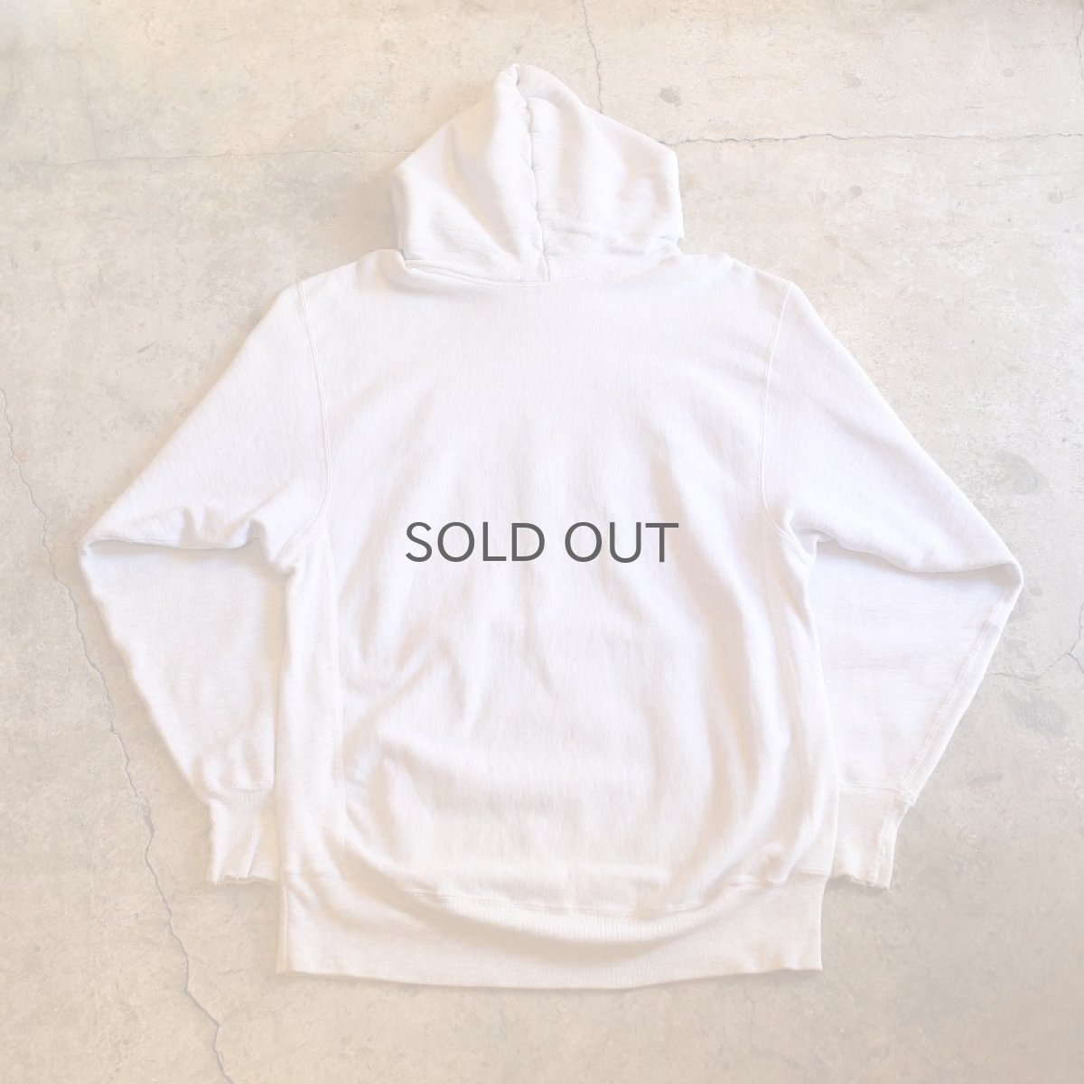 画像2: 1990's【CHAMPION】VINTAGE SWEAT HOODIE (2)