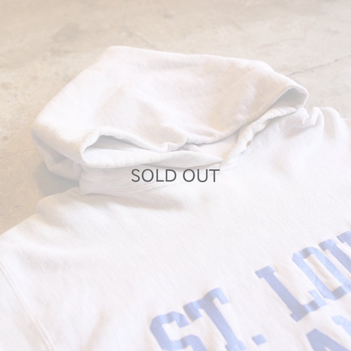 画像3: 1990's【CHAMPION】VINTAGE SWEAT HOODIE (3)