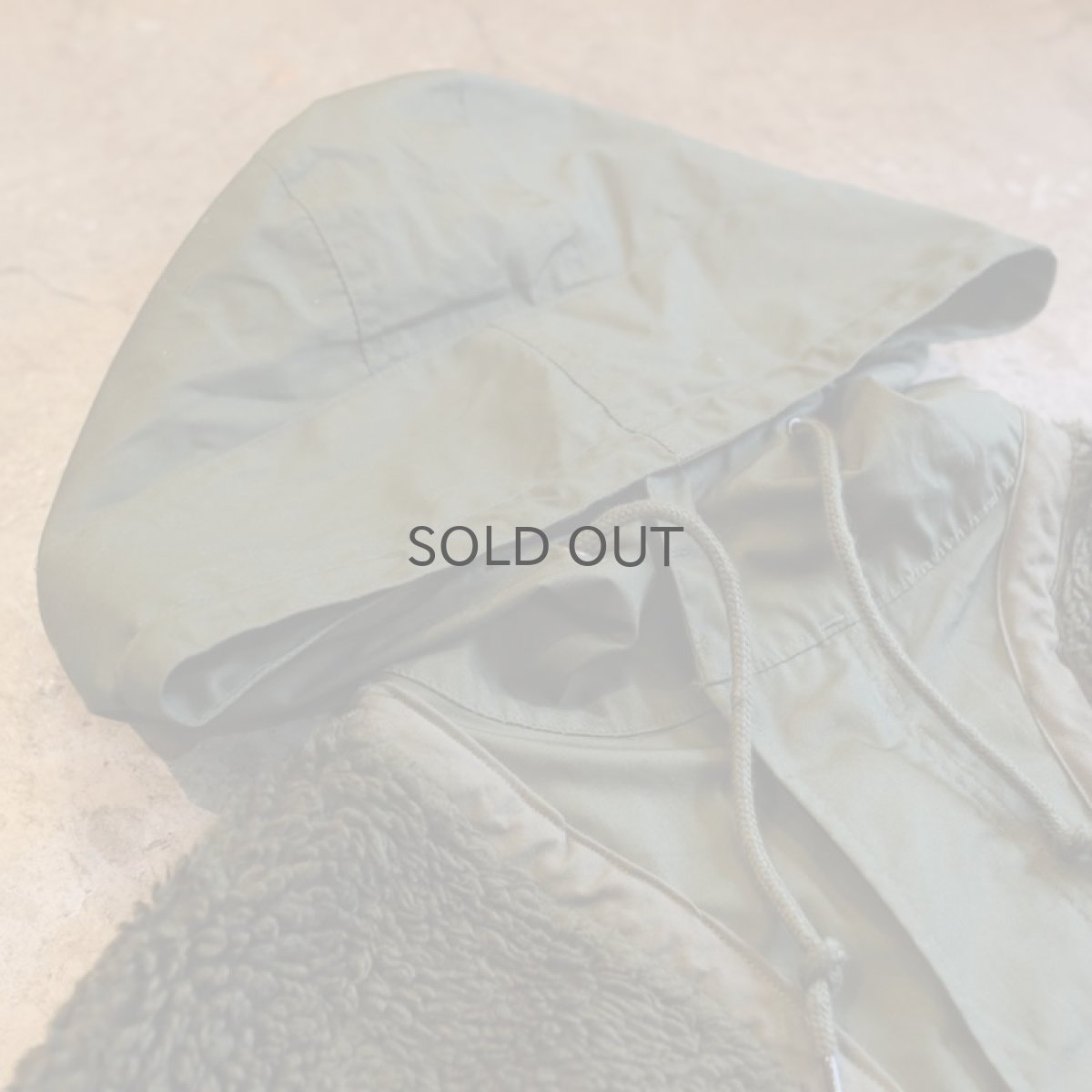 画像3: 【Wiz&Witch】"UNITED" BOA MODS COAT (3)