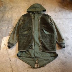 画像1: 【Wiz&Witch】"UNITED" BOA MODS COAT (1)