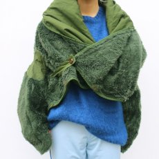 画像7: 【Wiz&Witch】"WEIRD BOA LINER JACKET" / GREEN (7)