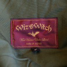 画像6: 【Wiz&Witch】"WEIRD BOA LINER JACKET" (6)