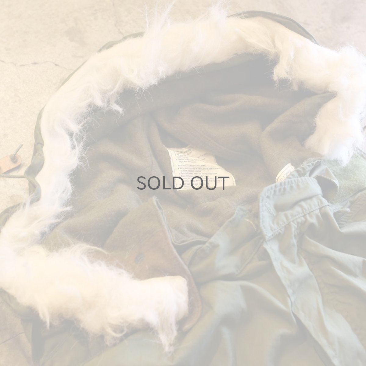 画像3: 【Wiz&Witch】"DIRTY BEAUTIFUL MODS COAT" (3)