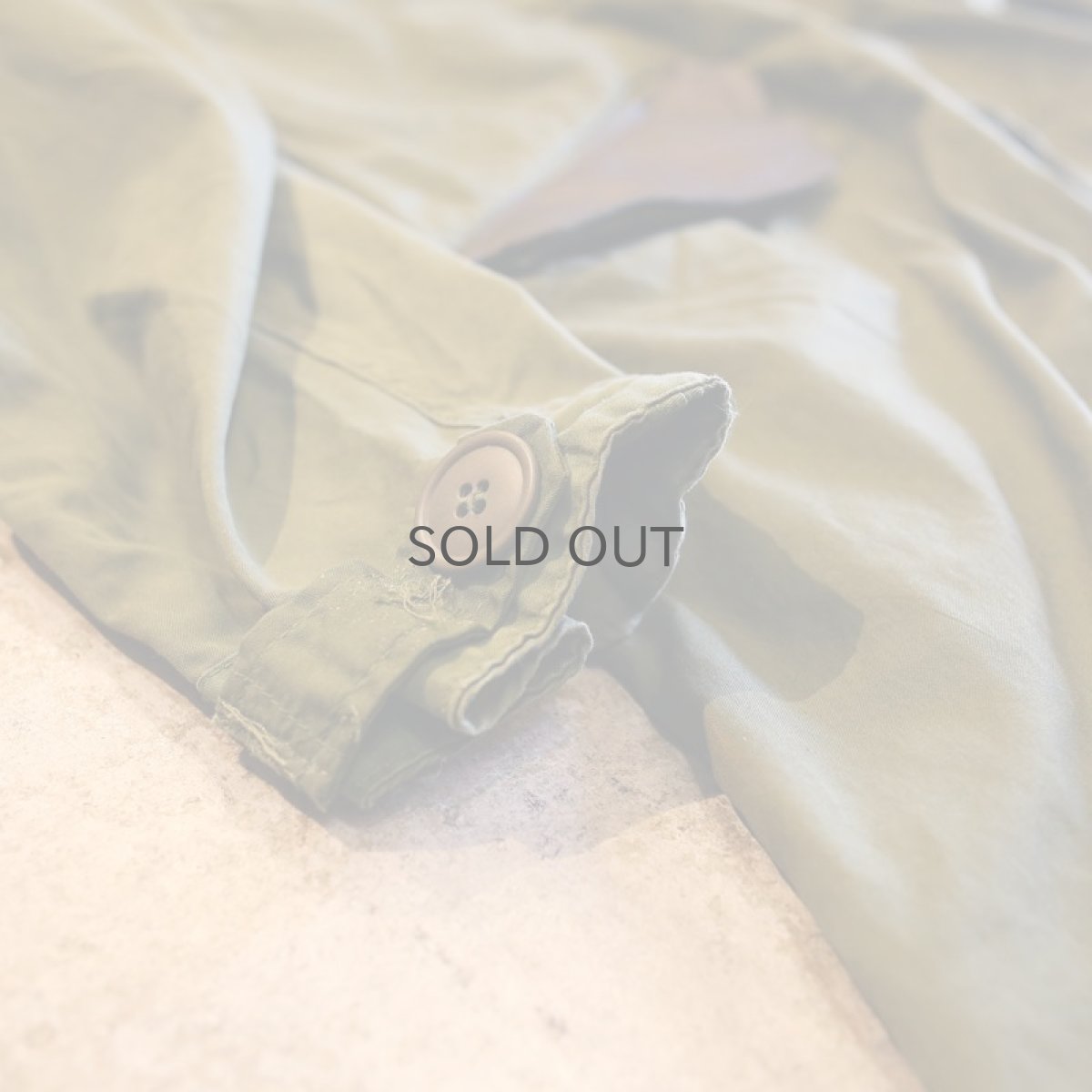 画像5: 【Wiz&Witch】"DIRTY BEAUTIFUL MODS COAT" (5)