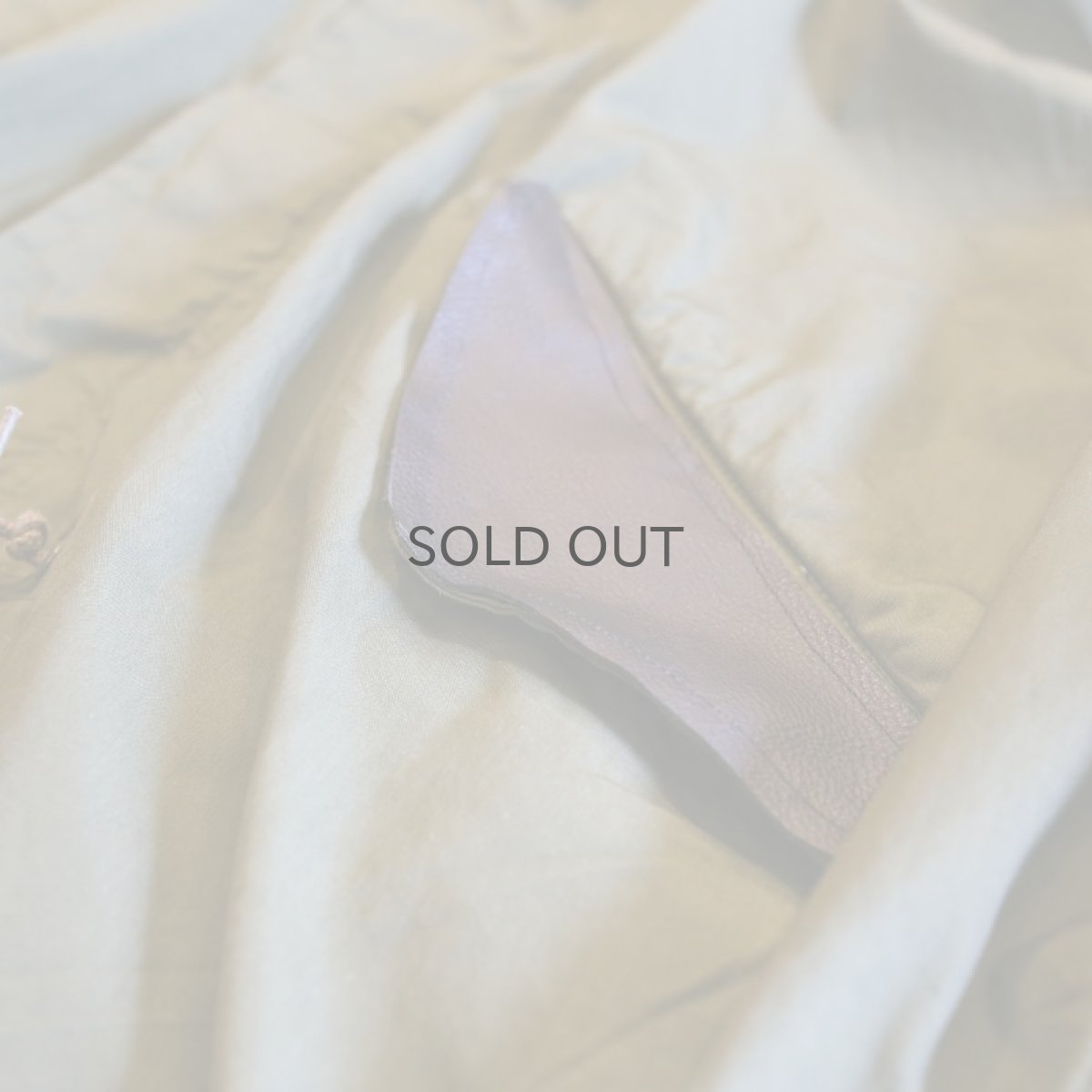 画像4: 【Wiz&Witch】"DIRTY BEAUTIFUL MODS COAT" (4)