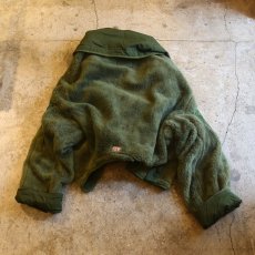 画像2: 【Wiz&Witch】"WEIRD BOA LINER JACKET" / GREEN (2)