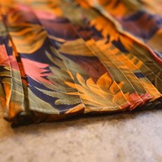 画像11: LEAF DESIGN PLEAT SKIRT / W23~ (11)