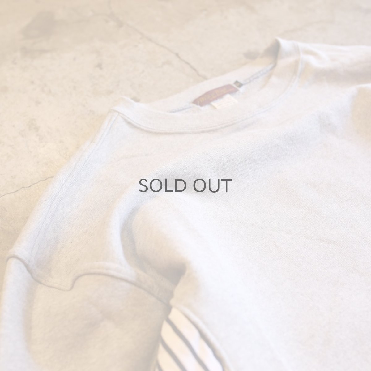 画像3: 【Wiz&Witch】"UNITED" SWEAT BLOUSE (3)