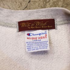 画像6: 【Wiz&Witch】"UNITED" SWEAT ONE-PIECE / 005 (6)