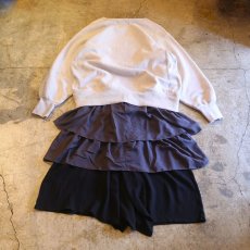 画像2: 【Wiz&Witch】"UNITED" SWEAT ONE-PIECE / 005 (2)