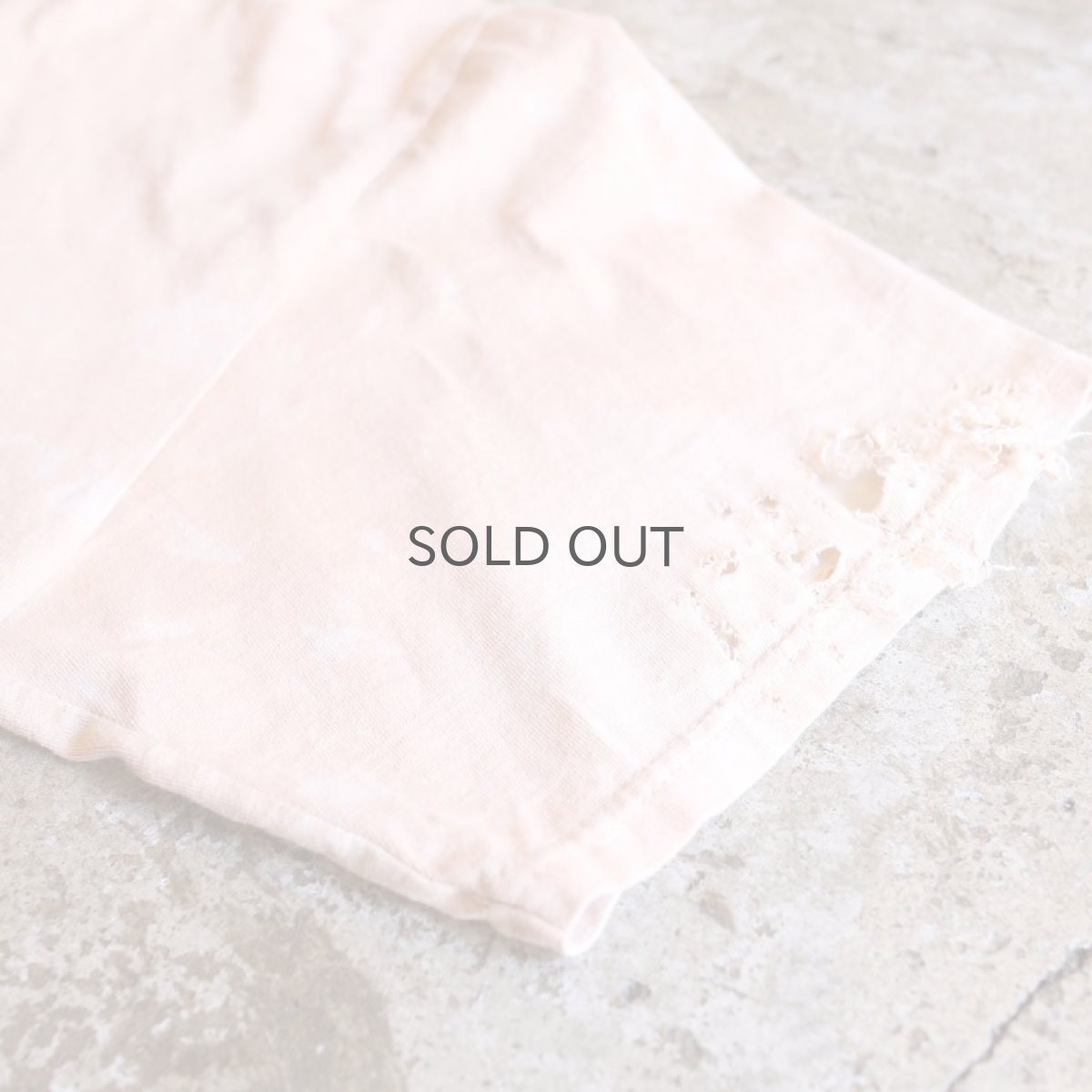 画像4: 【Wiz&Witch】"DIRTY BEAUTIFUL" GRUNGE TEE (4)