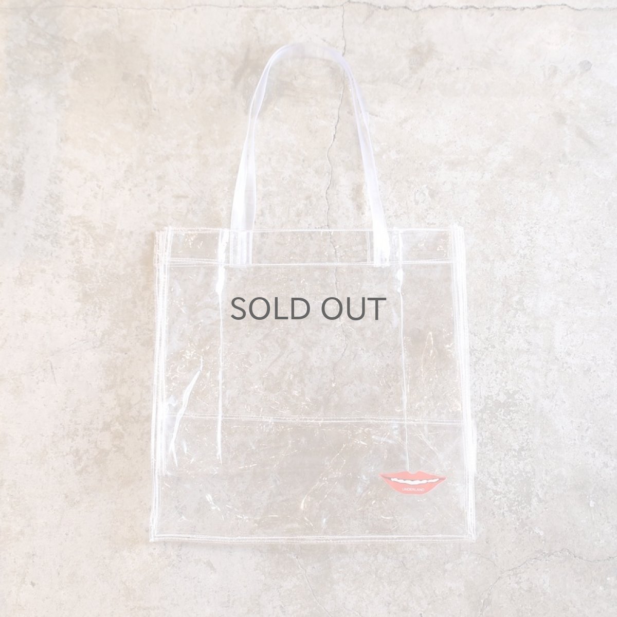 画像2: 数量限定!! UNDERLAND ANNIVERSARY BAG SET (2)