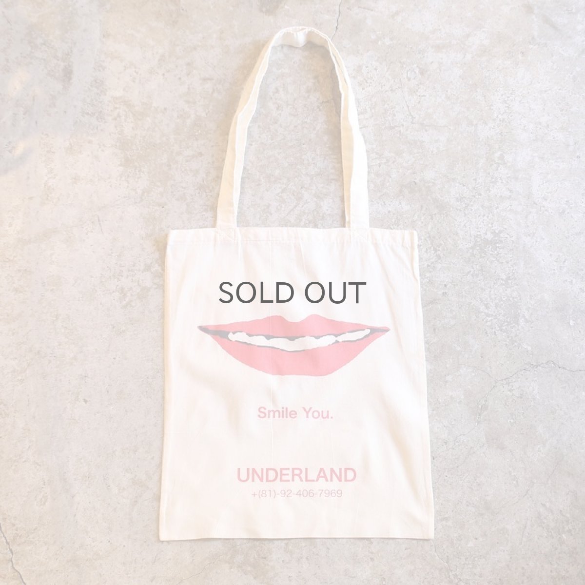 画像4: 数量限定!! UNDERLAND ANNIVERSARY BAG SET (4)