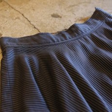 画像3: VINTAGE STRIPE DESIGN SKIRT (3)