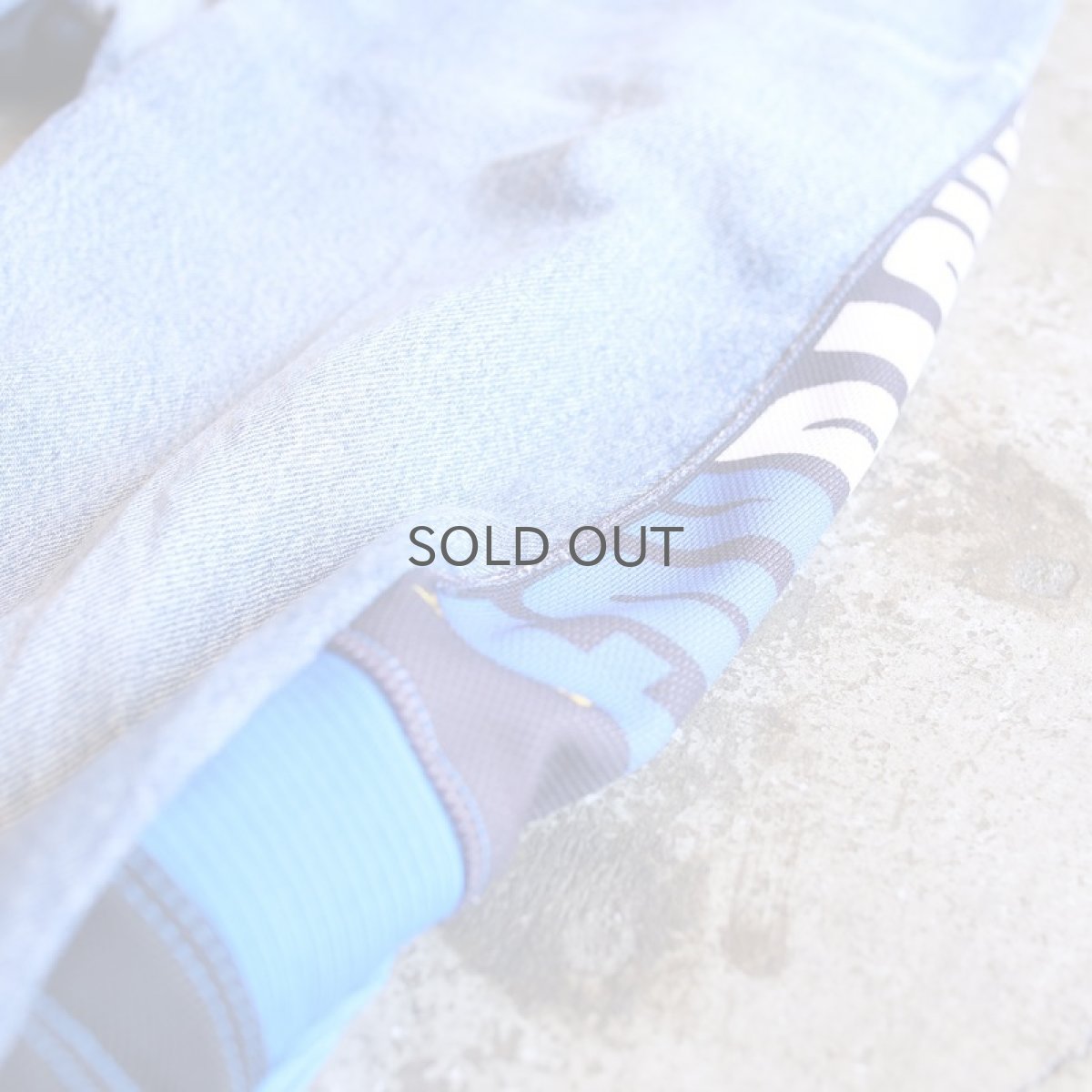 画像5: 【Wiz&Witch】 "UNITED" FOX RACING DENIM PANTS (5)