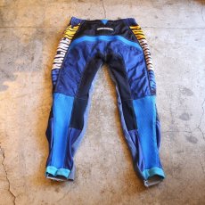 画像3: 【Wiz&Witch】 "UNITED" FOX RACING DENIM PANTS (3)