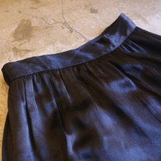 画像3: 【Wiz&Witch】"UNITED" DENIM DOWN VTG SKIRT (3)