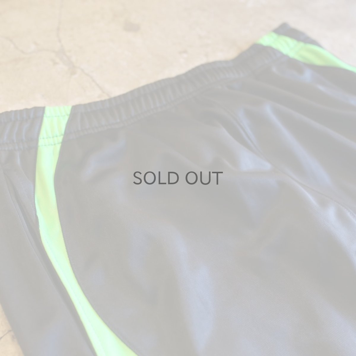 画像3: 【Wiz&Witch】SIDE SLIT LONG JERSEY SKIRT (3)