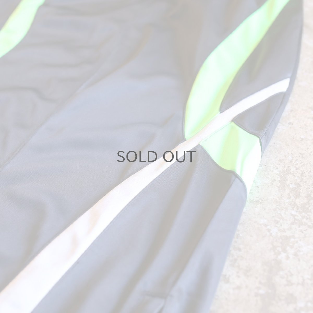 画像4: 【Wiz&Witch】SIDE SLIT LONG JERSEY SKIRT (4)