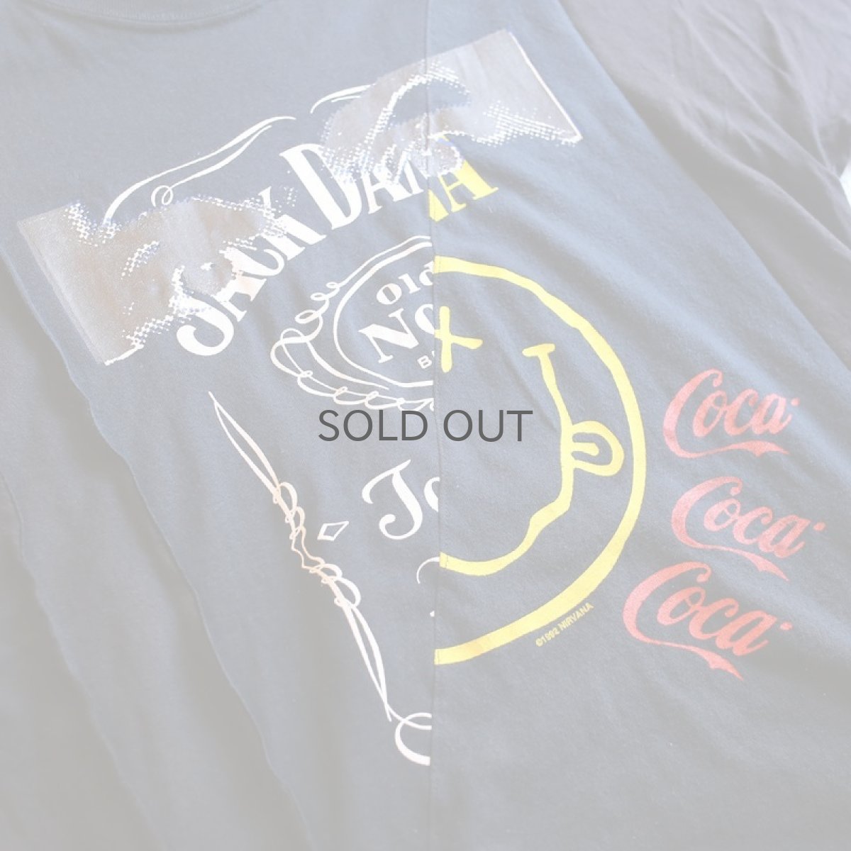 画像3: 【Wiz&Witch】"UNITED" ROCK TEE / 010 (3)