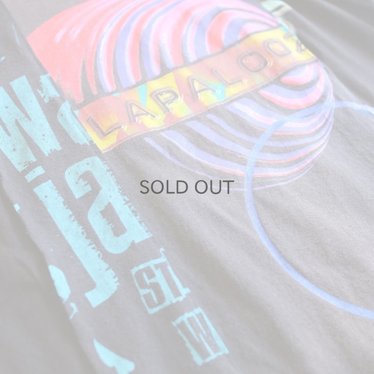 画像3: 【Wiz&Witch】"UNITED" ROCK TEE / 006 (3)