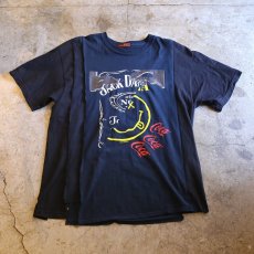 画像1: 【Wiz&Witch】"UNITED" ROCK TEE / 010 (1)