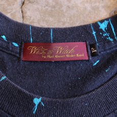 画像4: 【Wiz&Witch】"UNITED" ROCK TEE / 007 (4)