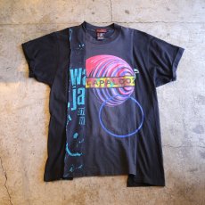 画像1: 【Wiz&Witch】"UNITED" ROCK TEE / 006 (1)