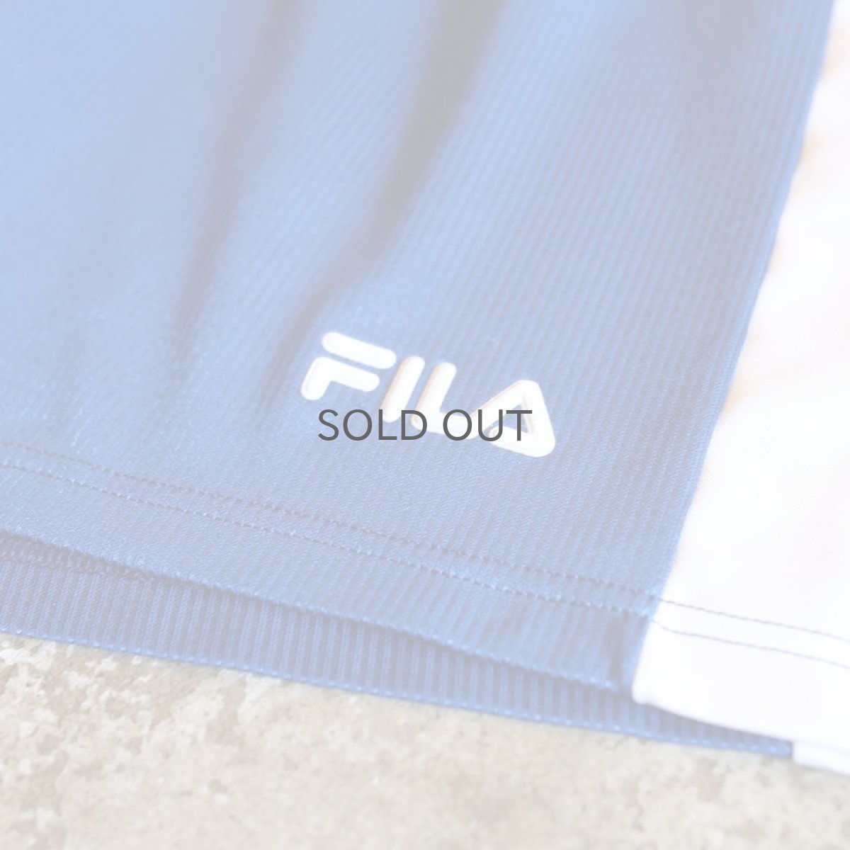 画像4: 【FILA】SPORT SHORT PANTS / MADE IN ITALY (4)