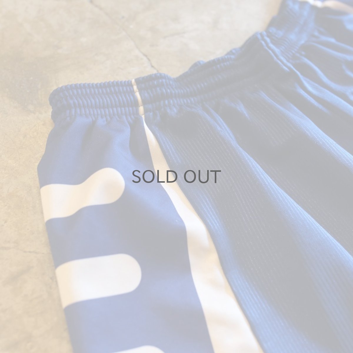 画像3: 【FILA】SPORT SHORT PANTS / MADE IN ITALY (3)