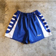 画像1: 【FILA】SPORT SHORT PANTS / MADE IN ITALY (1)