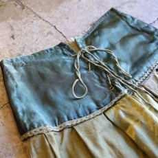 画像3: STITCHING DESIGN SKIRT (3)