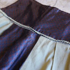 画像6: STITCHING DESIGN SKIRT (6)