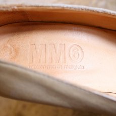 画像6: 【MAISON MARGIELA】MM6 HEEL PUMPS / MADE IN ITALY (6)