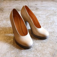 画像1: 【MAISON MARGIELA】MM6 HEEL PUMPS / MADE IN ITALY (1)