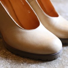 画像3: 【MAISON MARGIELA】MM6 HEEL PUMPS / MADE IN ITALY (3)