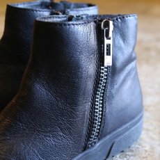 画像4: SIDE ZIP DESIGN BOOTS (4)