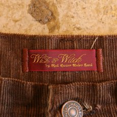 画像6: 【Wiz&Witch】 "UNDEY" CORDUROY PANTS / W28 (6)