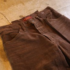 画像3: 【Wiz&Witch】 "UNDEY" CORDUROY PANTS / W28 (3)